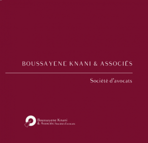 Brochure Boussayene Knani