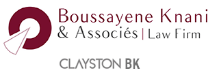 Boussayene Knani & Associés | Law firm