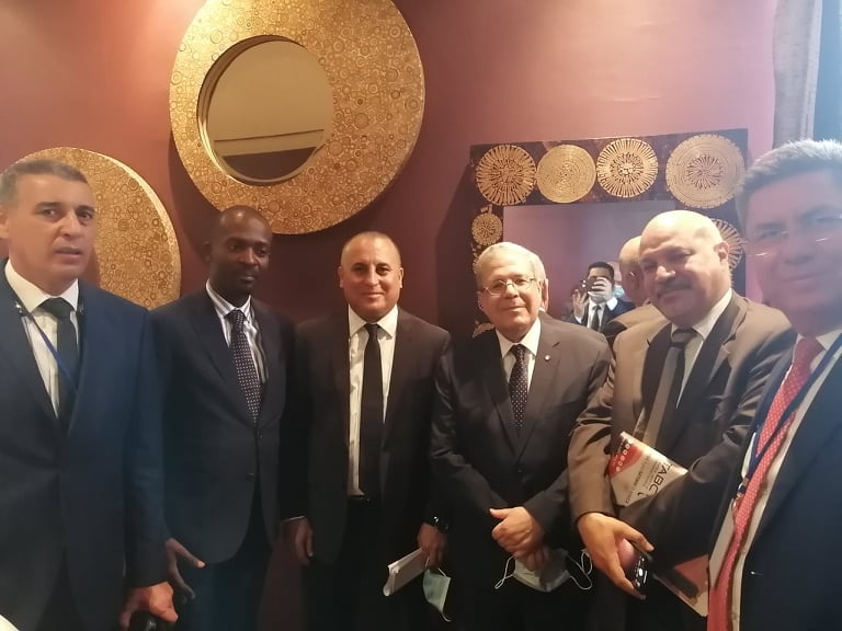 Scopri di più sull'articolo Boussayene Knani & associés contribuisce al forum economico tunisino-congolese a Kinshasa