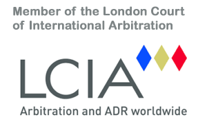 LCIA-Arbitration-Member